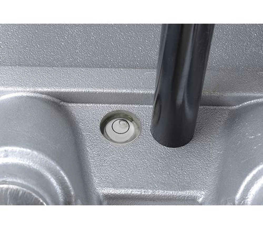 Mașină de găurit pentru țevi Metallkraft RB 127 1100w-3