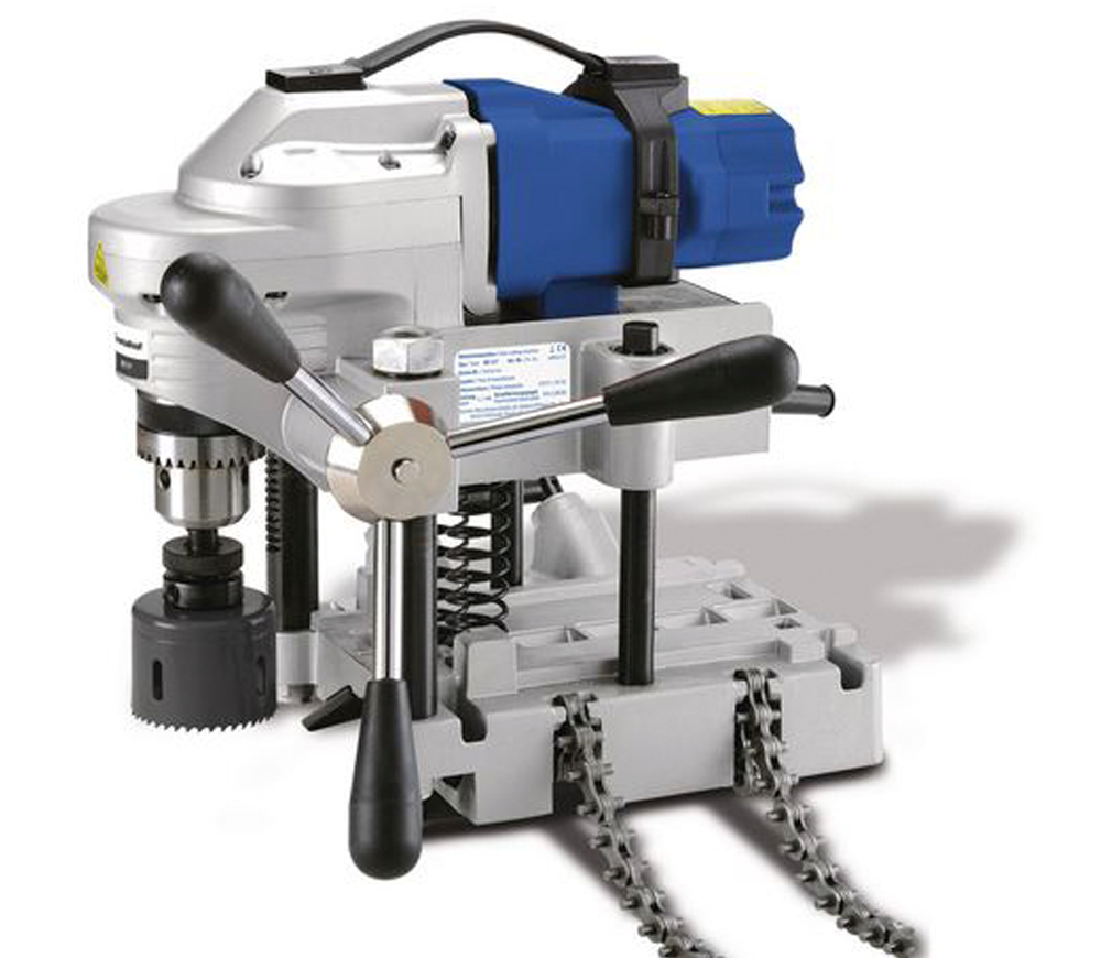 Mașină de găurit pentru țevi Metallkraft RB 127 1100w