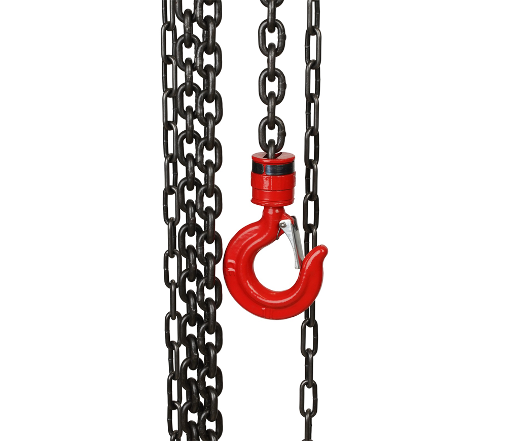 Macara manuală cu lanț Elefant EZS-1 1000kg 3m-5