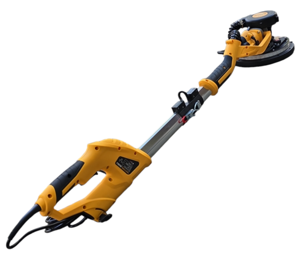 Mașină de șlefuit pereți extensibilă ROTOR RS225L3 750w 225mm-4