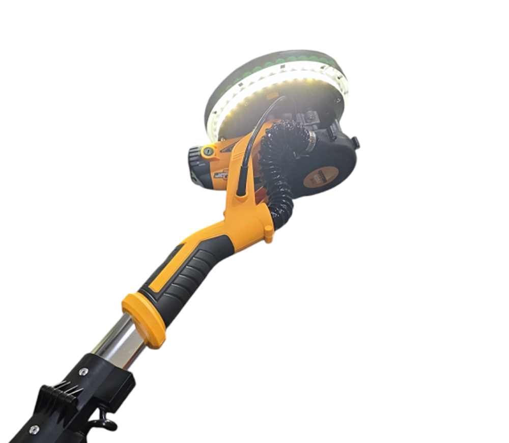 Mașină de șlefuit pereți extensibilă ROTOR RS225L3 750w 225mm-5
