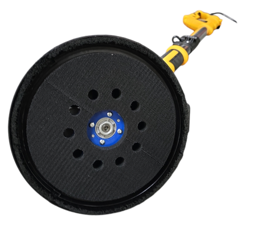 Mașină de șlefuit pereți extensibilă ROTOR RS225L3 750w 225mm-6