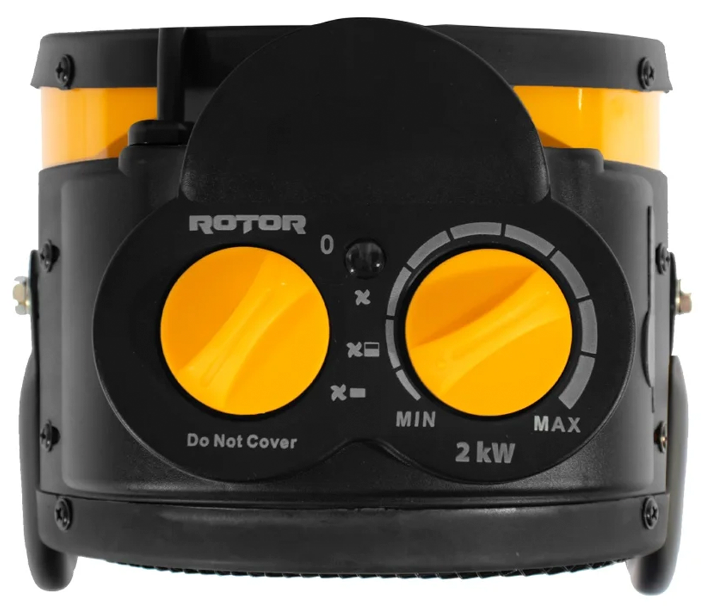 Aeroterma ROTOR RH-20R2 2kw-3