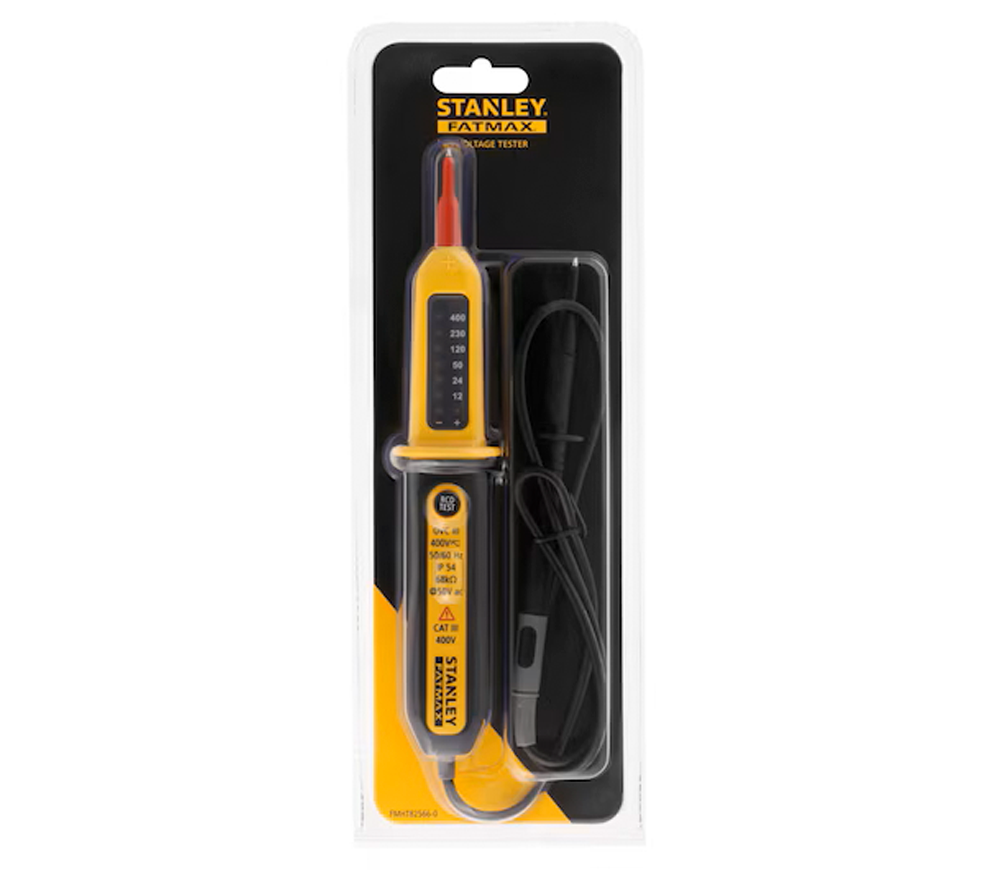 Tester de tensiune STANLEY FMHT82566-0 0/400V-4
