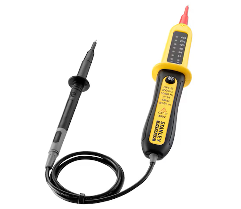 Tester de tensiune STANLEY FMHT82566-0 0/400V