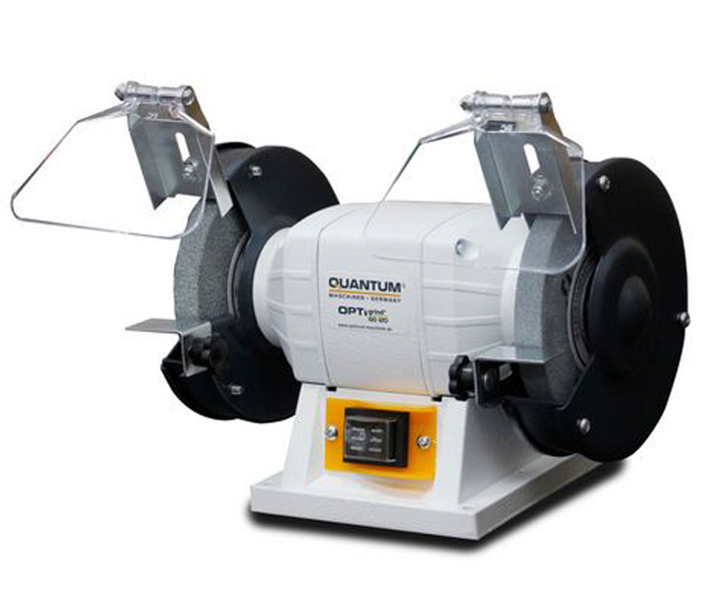 Polizor de banc Optimum Quantum GQ 120 150w 125mm