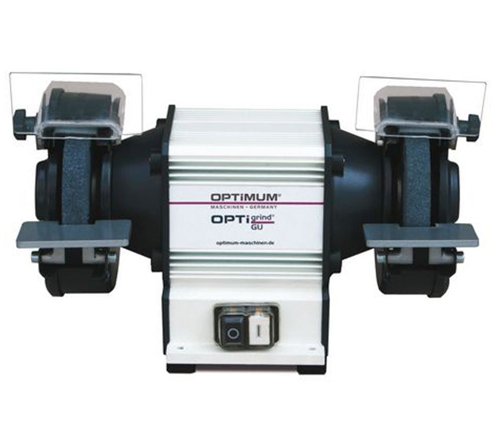 Polizor de banc Optimum OPTIgrind GU 15 450w 150mm