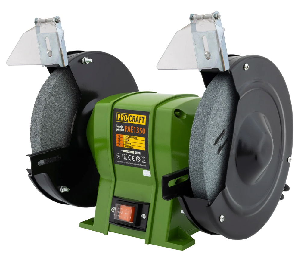 Polizor de banc ProCraft PAE1350 350w 200mm-2