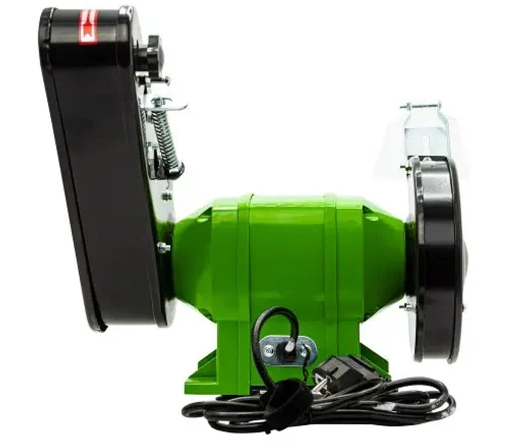 Polizor de banc cu disc și bandă ProCraft PAE1350S 250w 150mm-3