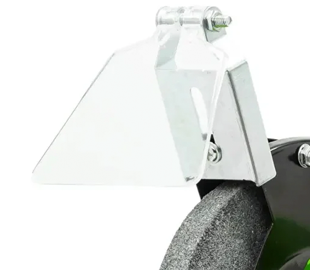 Polizor de banc cu disc și bandă ProCraft PAE1350S 250w 150mm-4