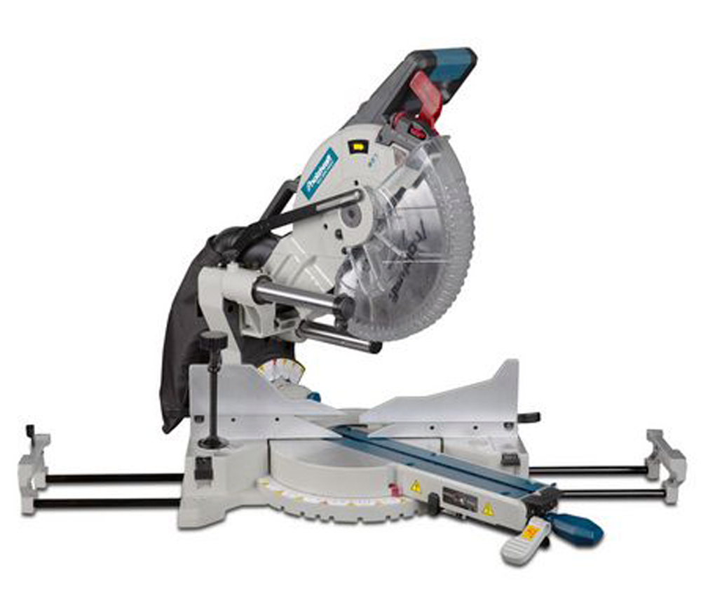 Fierăstrău  circular staționar Holzkraft KGZ 3050 Vario 1600w 305mm-2
