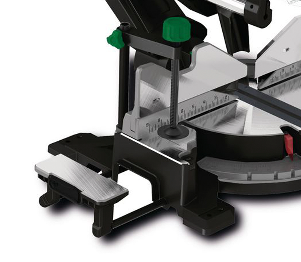 Fierăstrău  circular staționar Holzkraft KGZ 305 E I 2000w 305mm-2