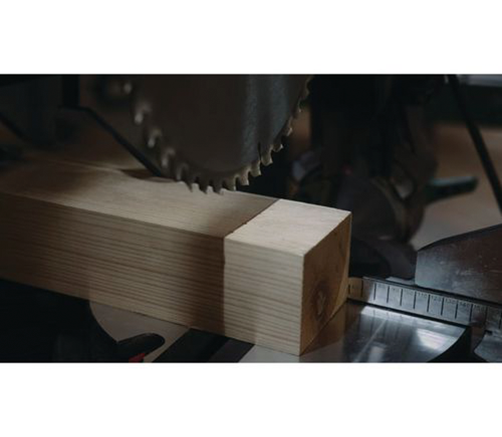 Fierăstrău  circular staționar Holzkraft KGZ 305 E I 2000w 305mm-3