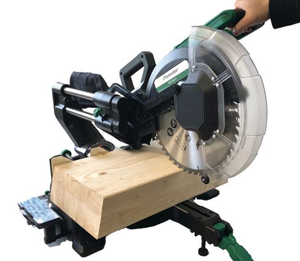 Fierăstrău  circular staționar Holzkraft KGZ 305 E I 2000w 305mm-6