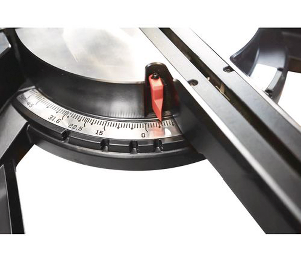 Fierăstrău  circular staționar Holzkraft KGZ 305 E I 2000w 305mm-7