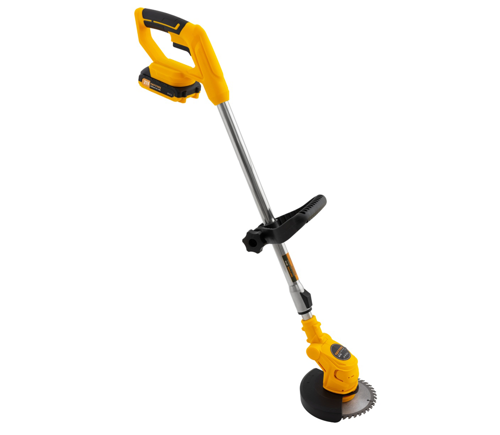 Trimmer cu acumulator ROTOR RBT150 21V 2Ah-3