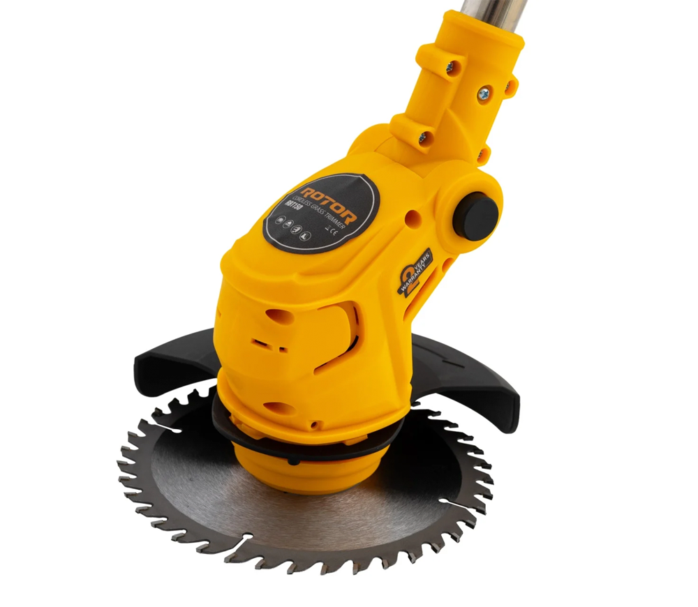 Trimmer cu acumulator ROTOR RBT150 21V 2Ah-5