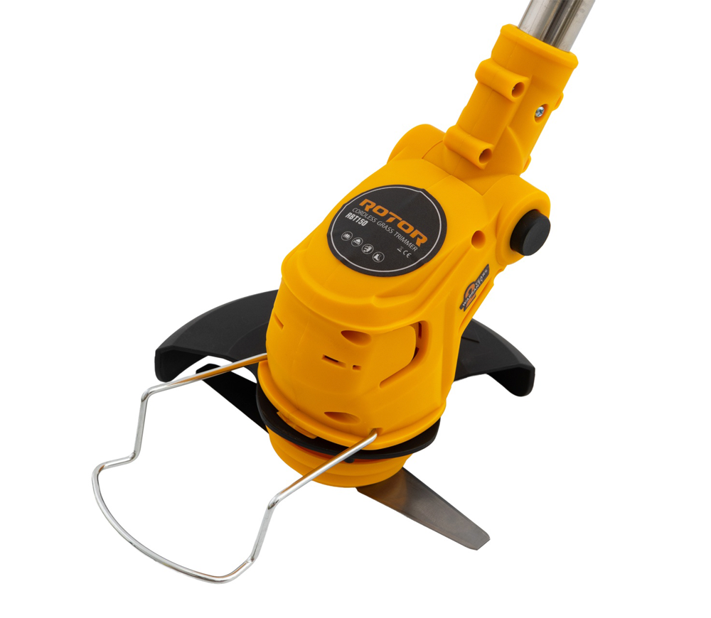 Trimmer cu acumulator ROTOR RBT150 21V 2Ah-6