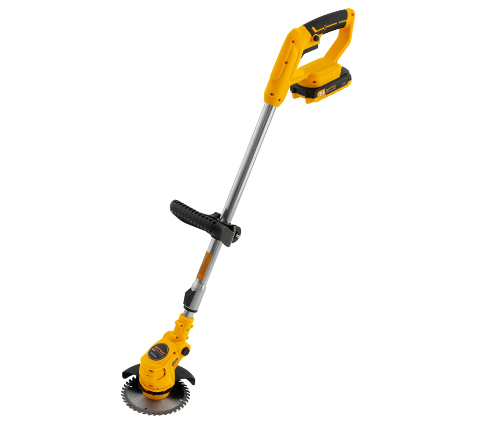 Trimmer cu acumulator ROTOR RBT150 21V 2Ah