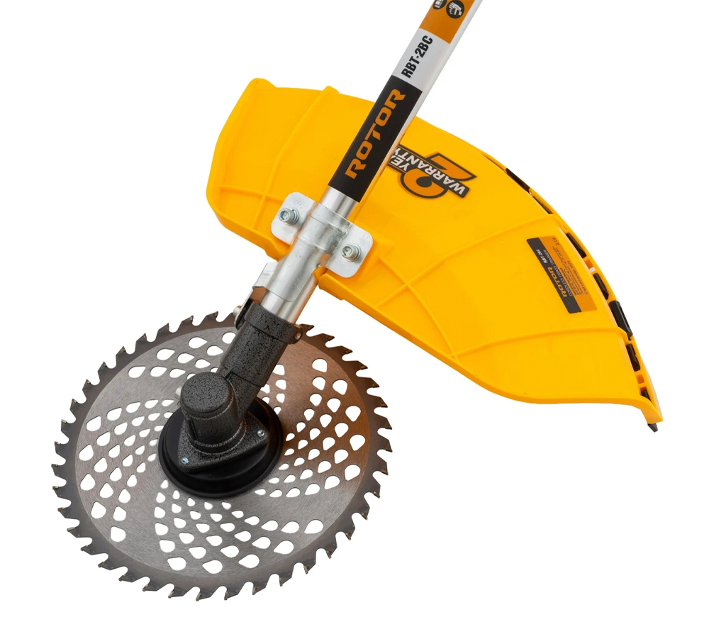 Trimmer cu acumulator ROTOR RBT-2BC 21V 3Ah-2