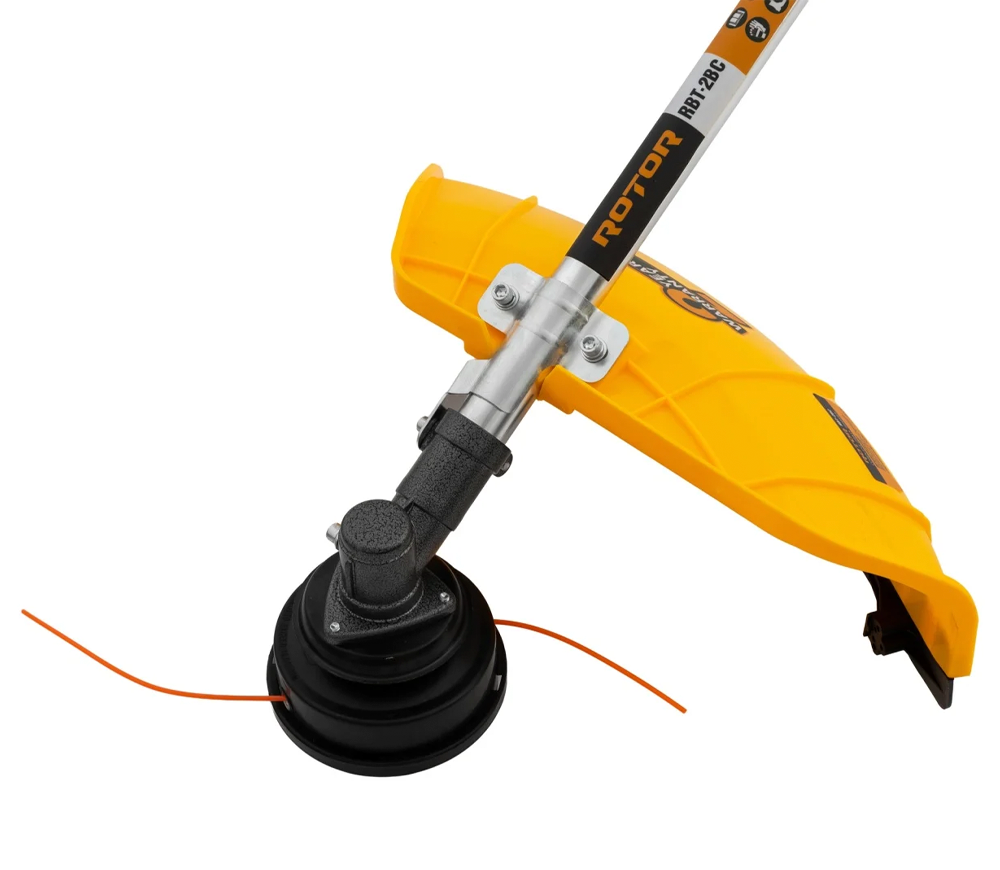 Trimmer cu acumulator ROTOR RBT-2BC 21V 3Ah-4