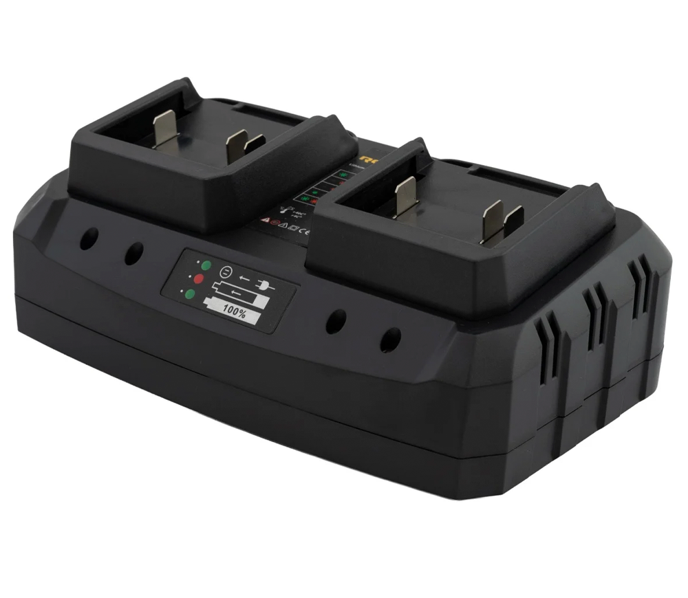 Trimmer cu acumulator ROTOR RBT-2BC 21V 3Ah-7