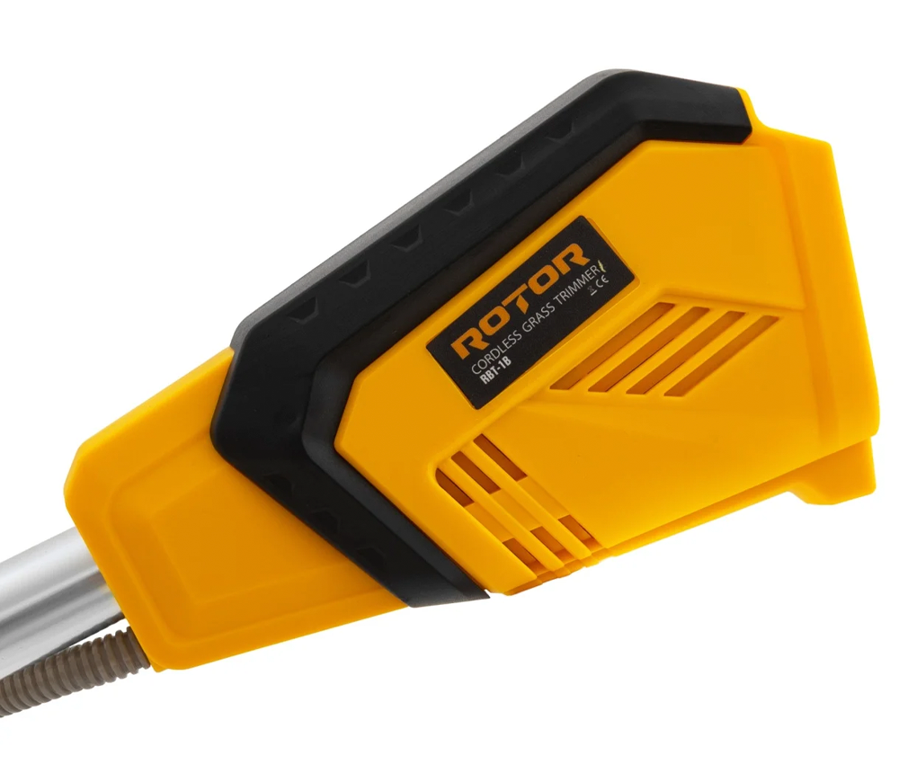 Trimmer cu acumulator (fără bat) ROTOR RBT-1B 21V-3