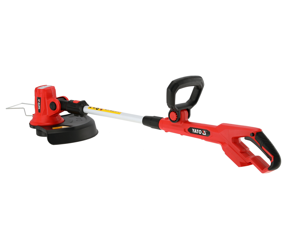 Trimmer cu acumulator (fără bat) YATO YT85018 18V-2