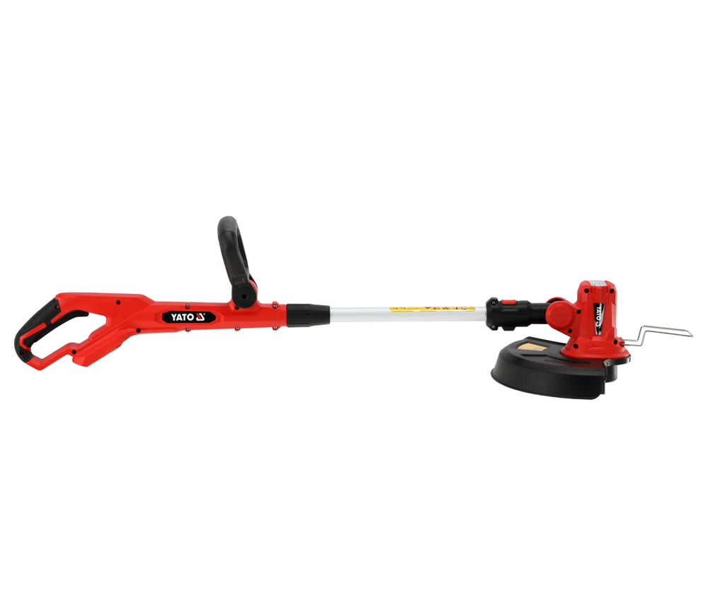 Trimmer cu acumulator (fără bat) YATO YT85018 18V-4