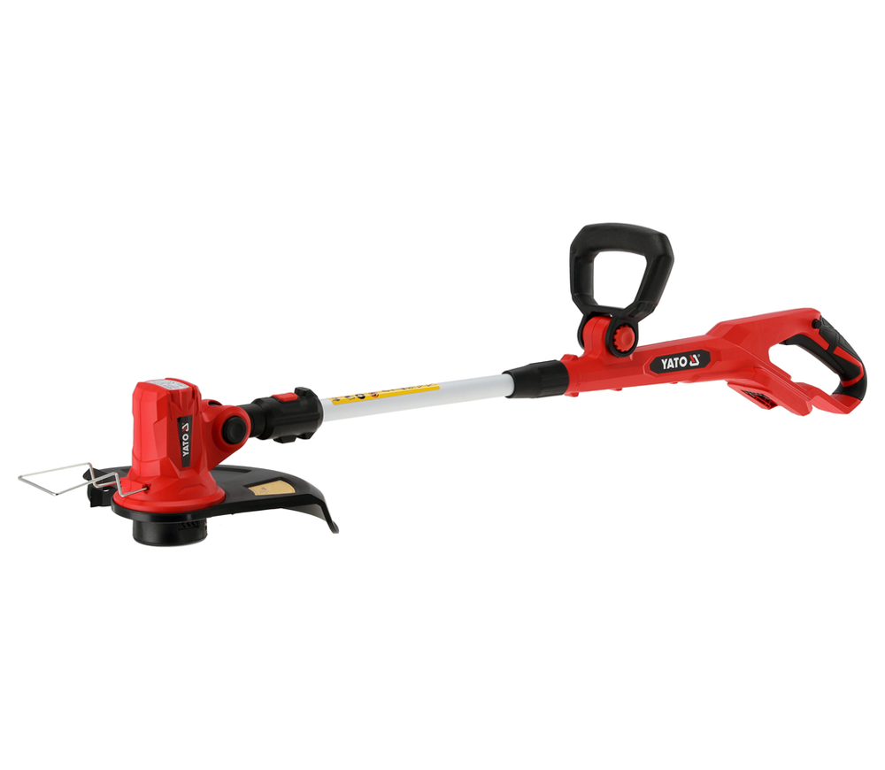 Trimmer cu acumulator (fără bat) YATO YT85018 18V