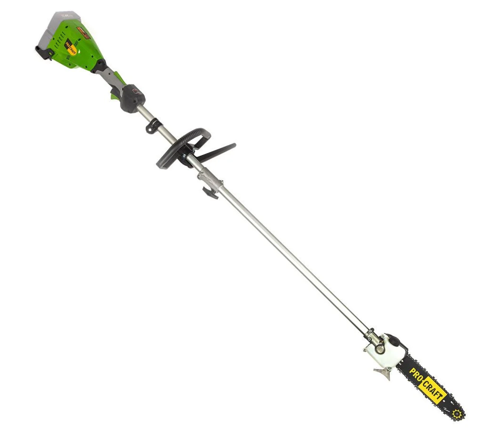 Триммер аккумуляторный ProCraft PTA 20/2 2x20В-4