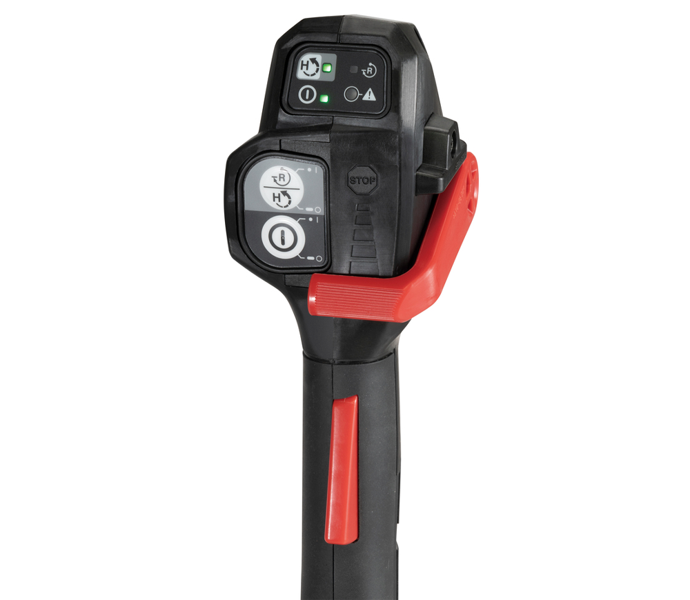 Trimmer cu acumulator (fără bat) MAKITA UR013GZ04 40V-5