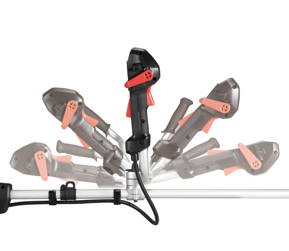 Trimmer cu acumulator (fără bat) MAKITA UR013GZ04 40V-6