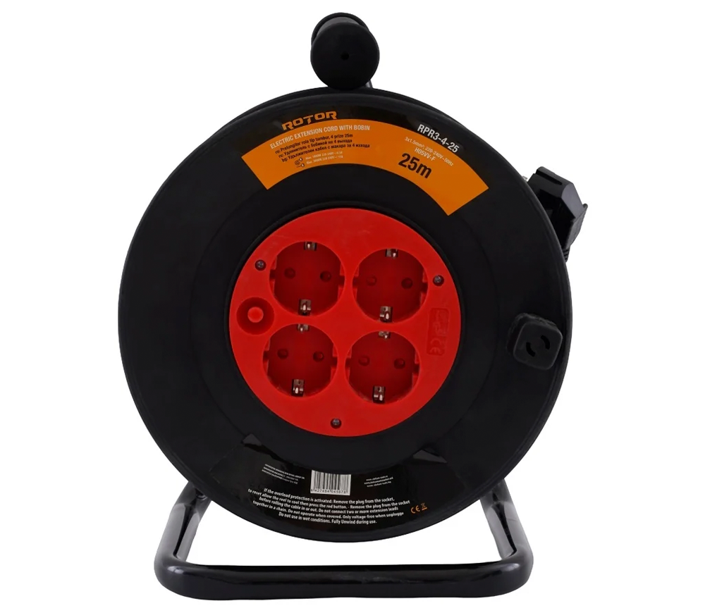 Prelungitor pe bobină ROTOR RPR3-4-25-3