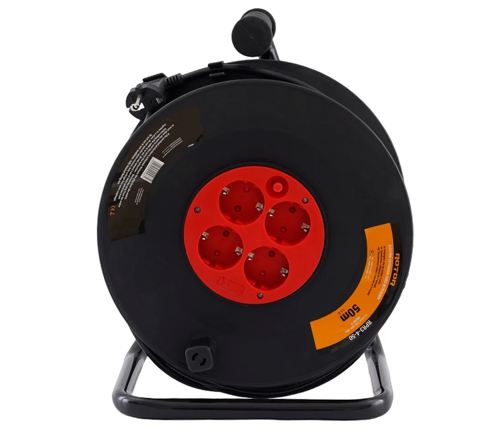 Prelungitor pe bobină ROTOR RPR3-4-50-3