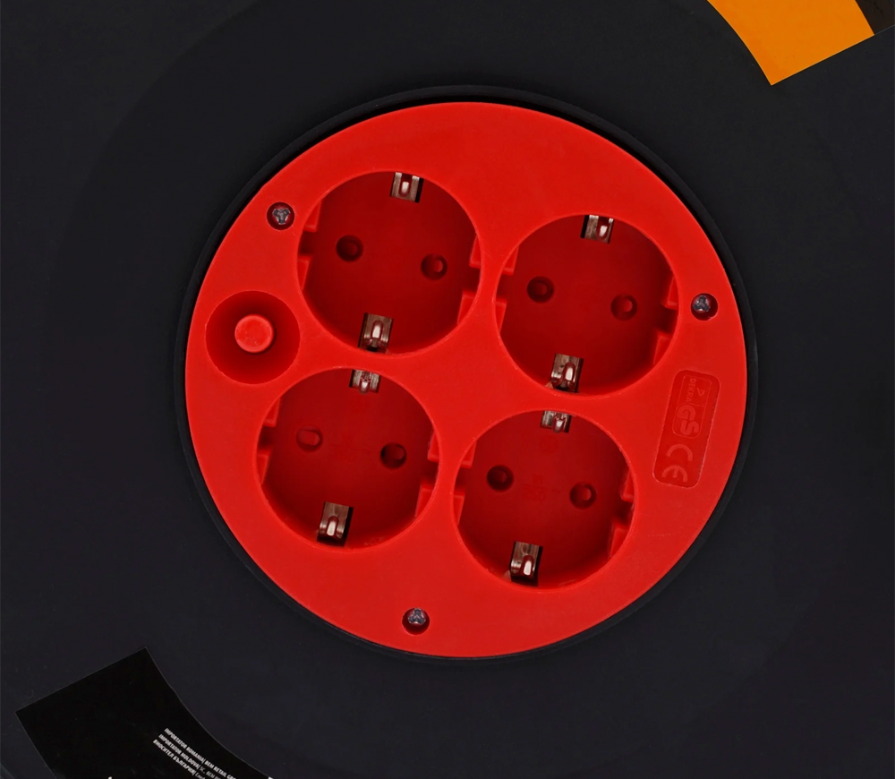 Prelungitor pe bobină ROTOR RPR3-4-50-4