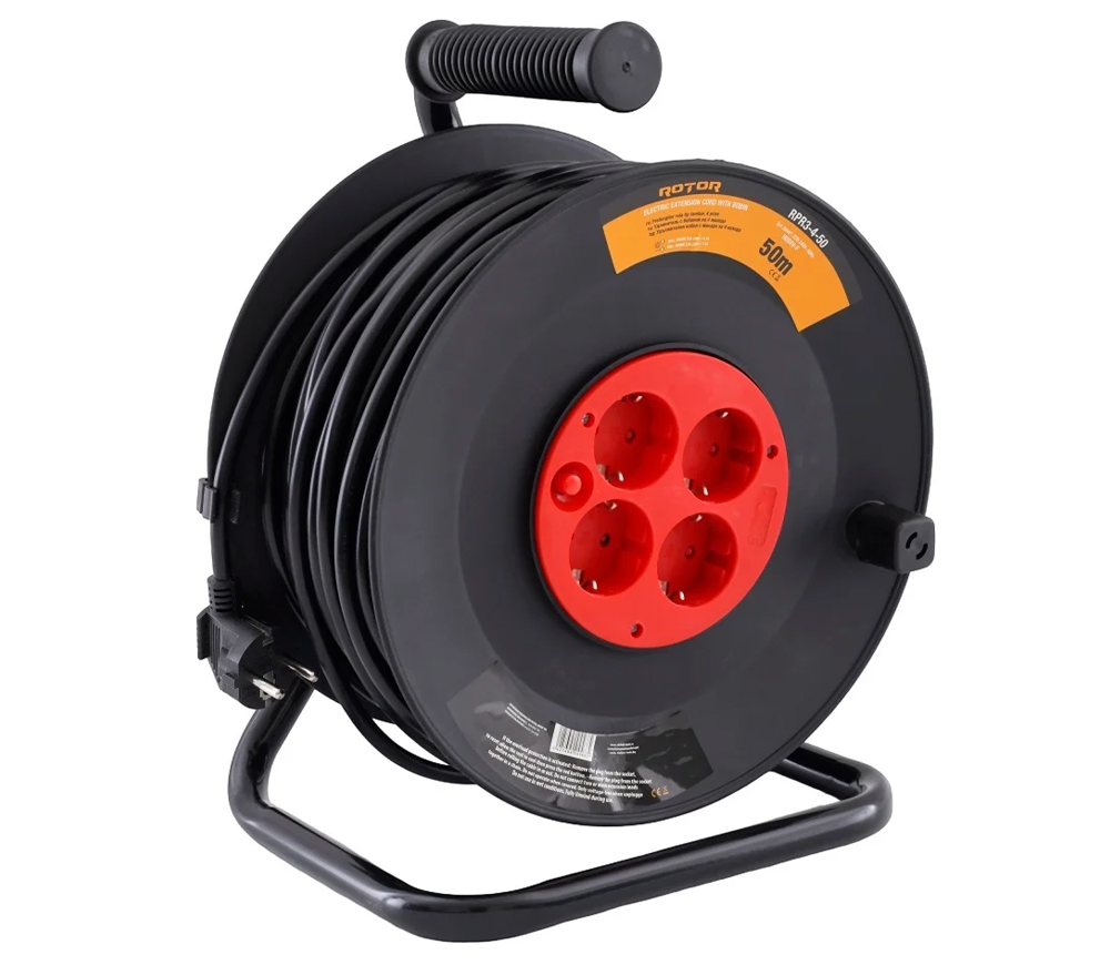Prelungitor pe bobină ROTOR RPR3-4-50