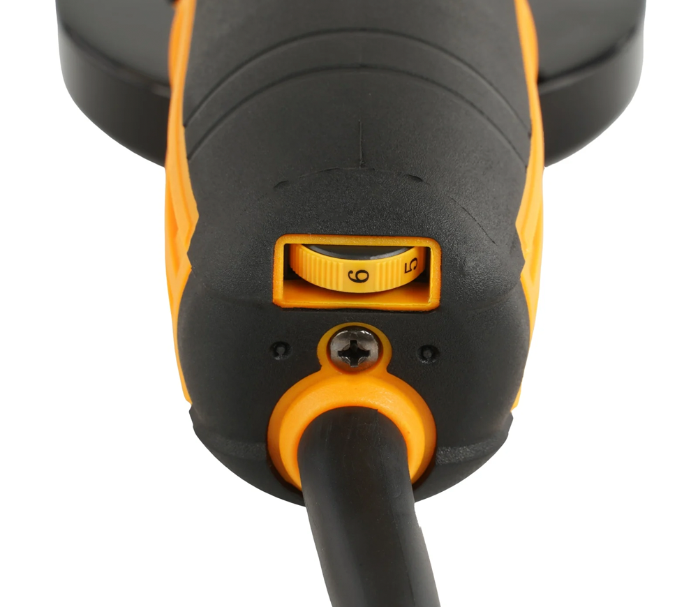 Угловая шлифмашина ROTOR RAG800E 800вт 125мм-4
