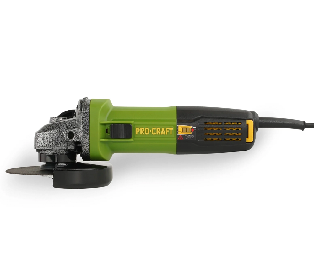 Угловая шлифмашина ProCraft PW1050 850вт 125мм-2