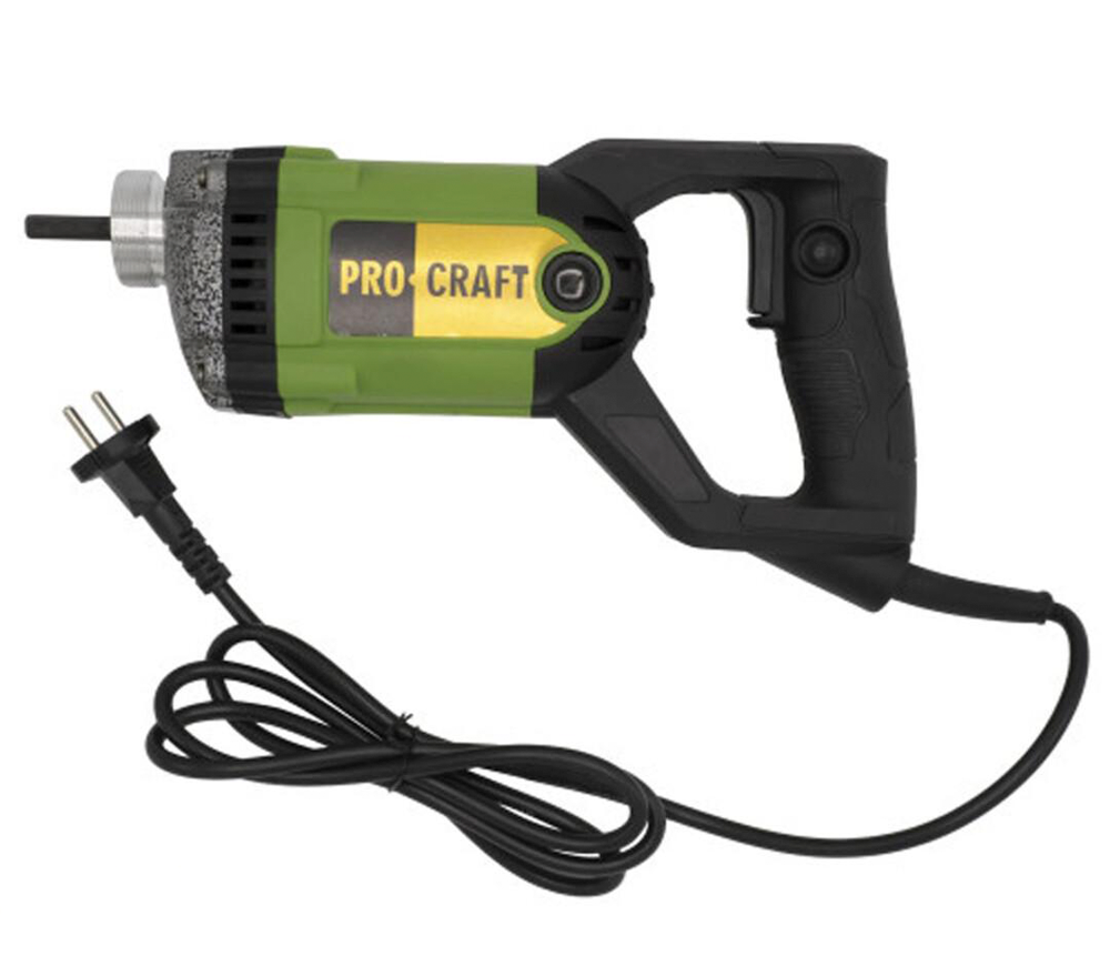 Vibrator de beton ProCraft CV1200 1200w 4000vib/min
