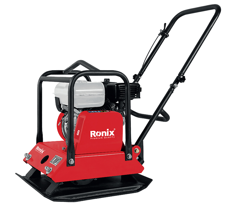 Placă compactoare cu benzină RONIX 9011 15kN 1400bat/min
