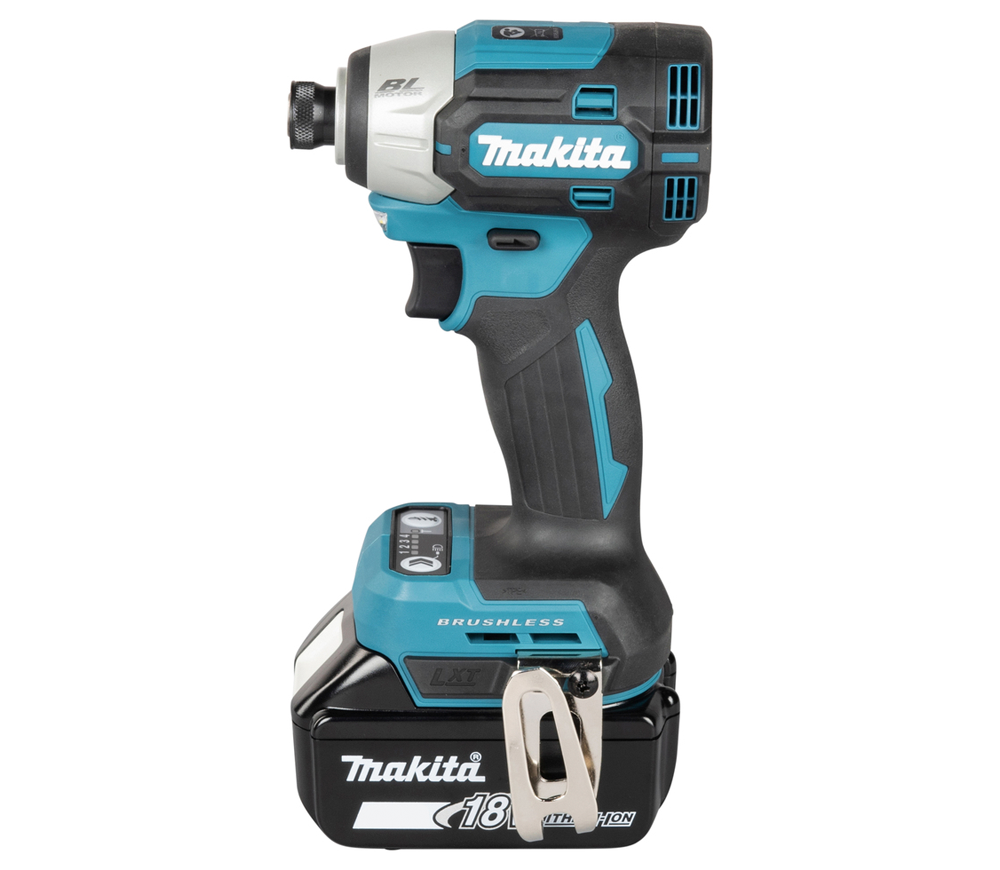 Винтовёрт аккумуляторный ударный (без АКБ) MAKITA DTD201Z 18В-2