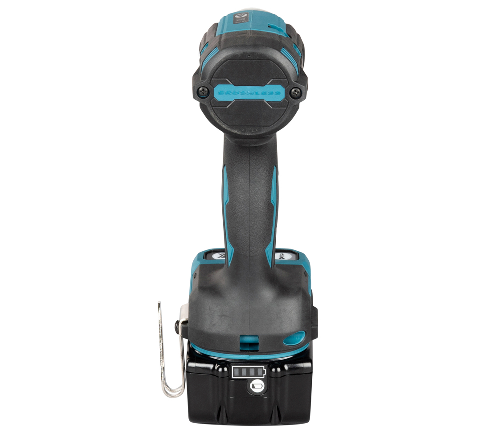 Винтовёрт аккумуляторный ударный (без АКБ) MAKITA DTD201Z 18В-4