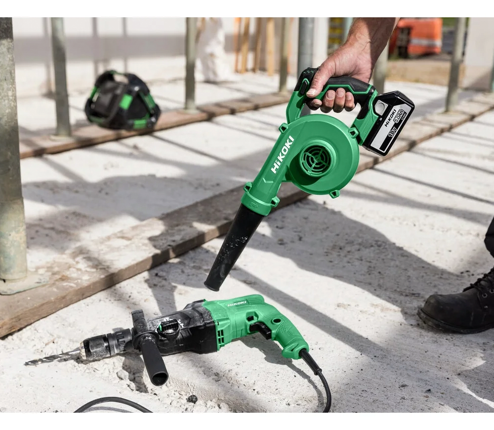 Suflantă cu acumulator Solo HIKOKI RB18DCW4Z 3500l/min 18V-2