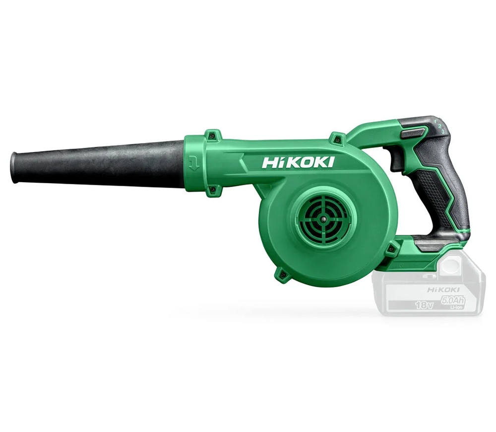 Suflantă cu acumulator Solo HIKOKI RB18DCW4Z 3500l/min 18V