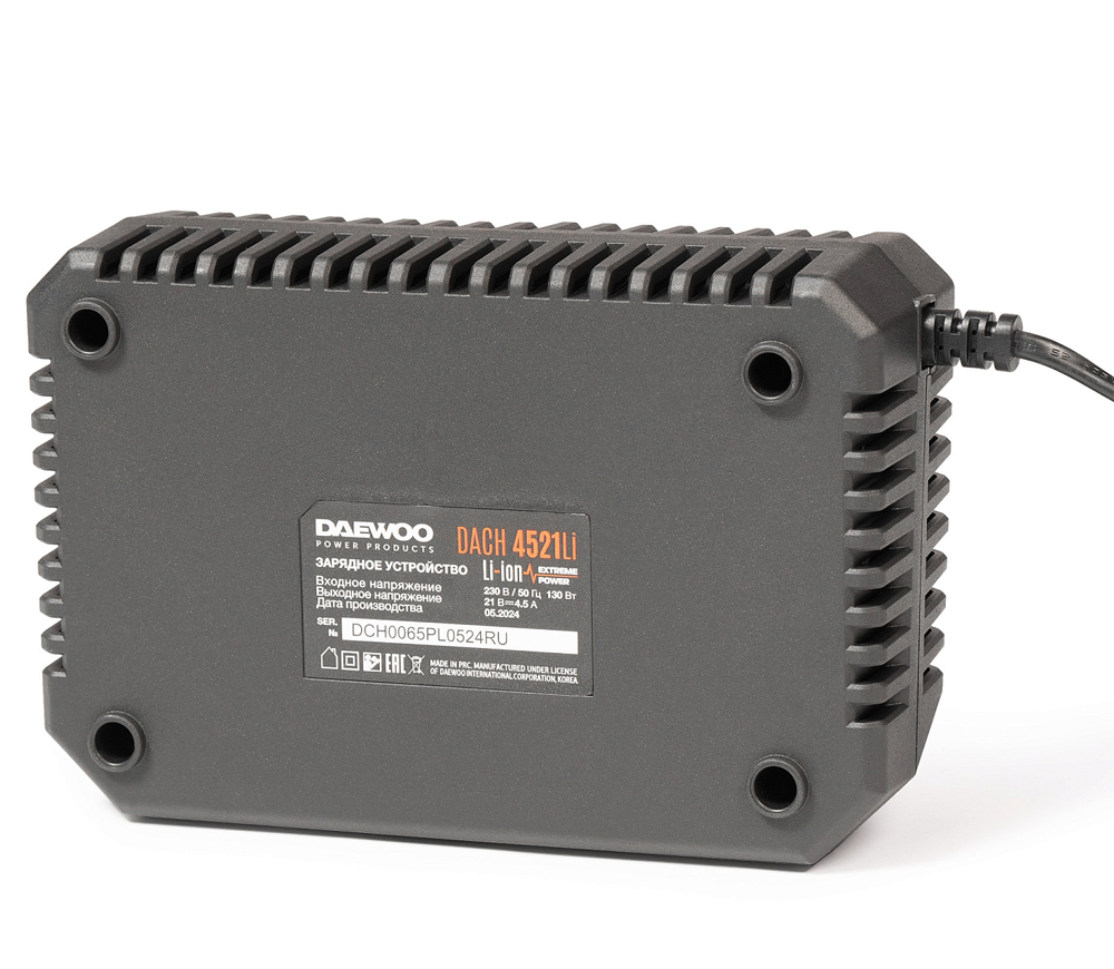 Încărcător DAEWOO DACH 4521Li 95w 21V 4.5A-3