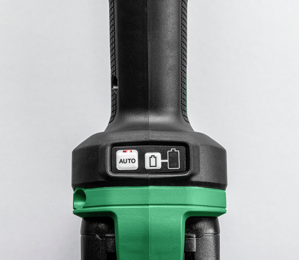 Polizor unghiular cu acumulator (fără bat) HIKOKI G1812DEW4Z 115mm 18V-7