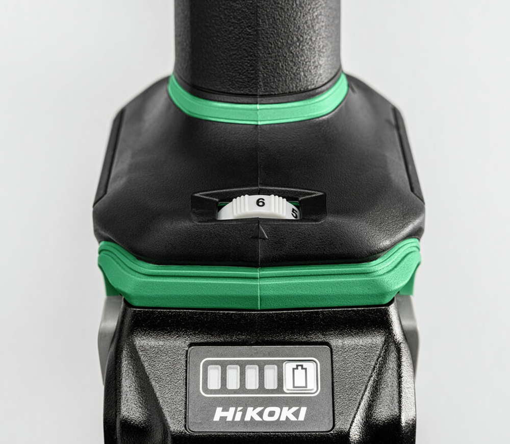 Polizor unghiular cu acumulator (fără bat) HIKOKI G3615DVEW4Z 150mm 36V-8