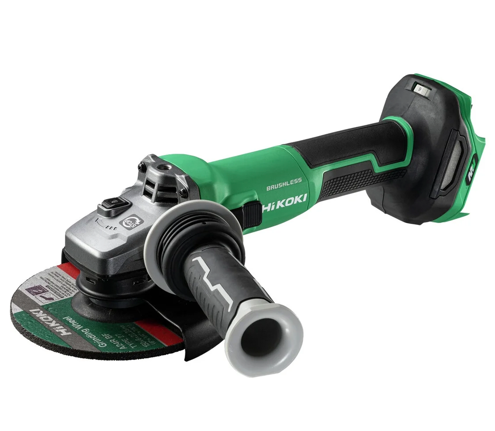 Polizor unghiular cu acumulator (fără bat) HIKOKI G3615DVEW4Z 150mm 36V