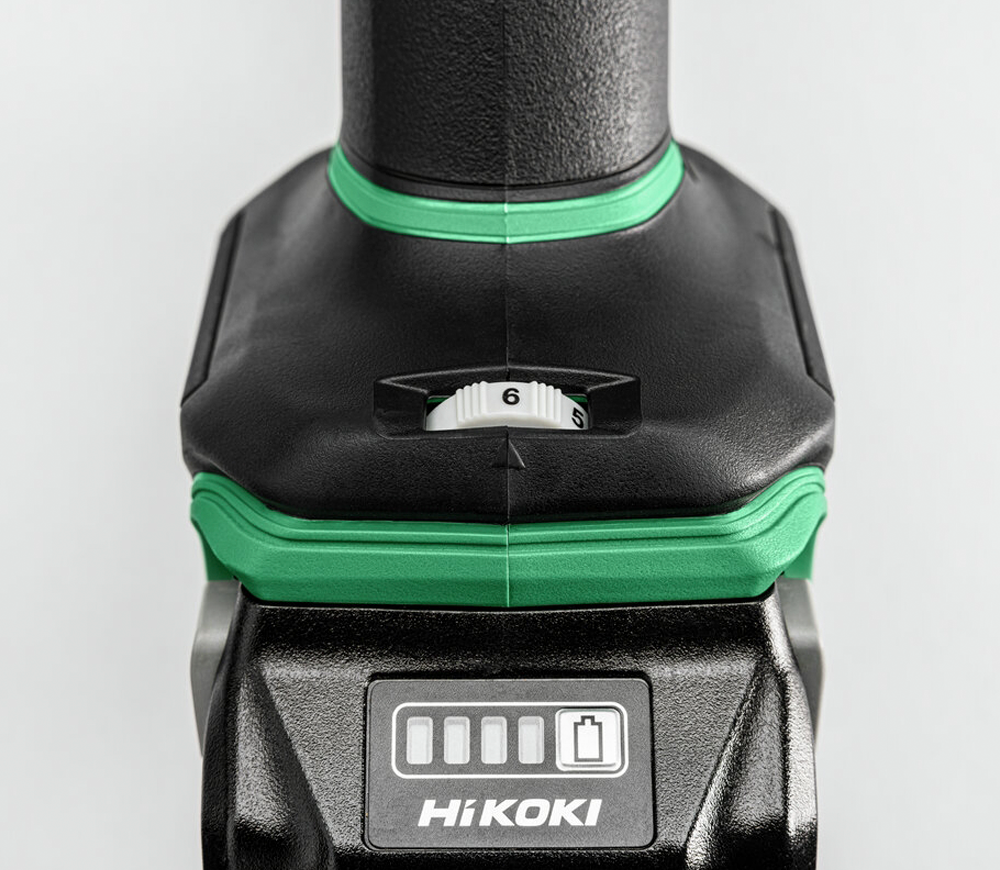 Polizor unghiular cu acumulator (fără bat) HIKOKI G3615DVFW4Z 150mm 36V-8